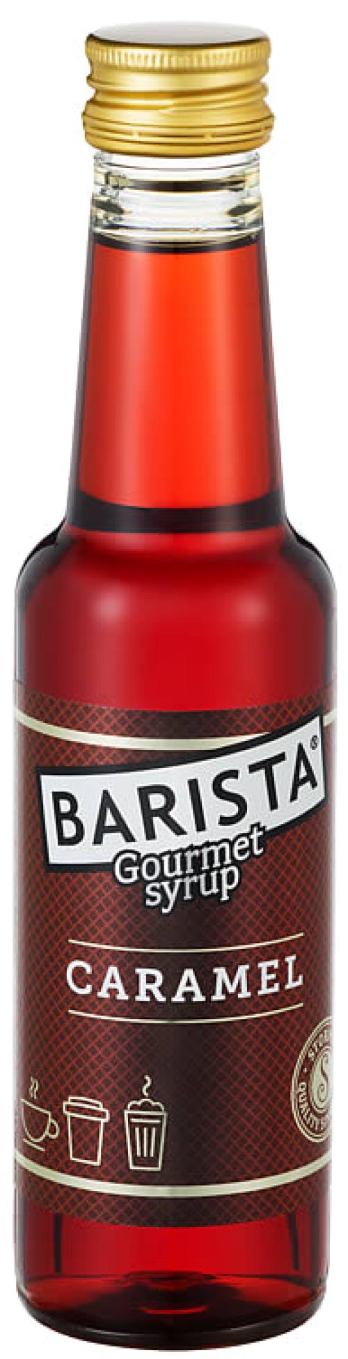 Barista KARAMELL 250 ml