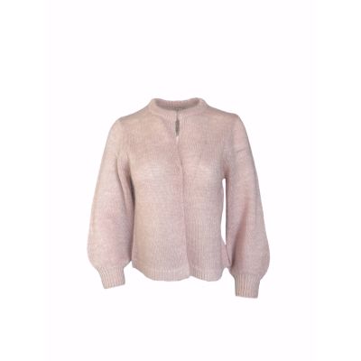 Amuse Julie cardigan, Pink