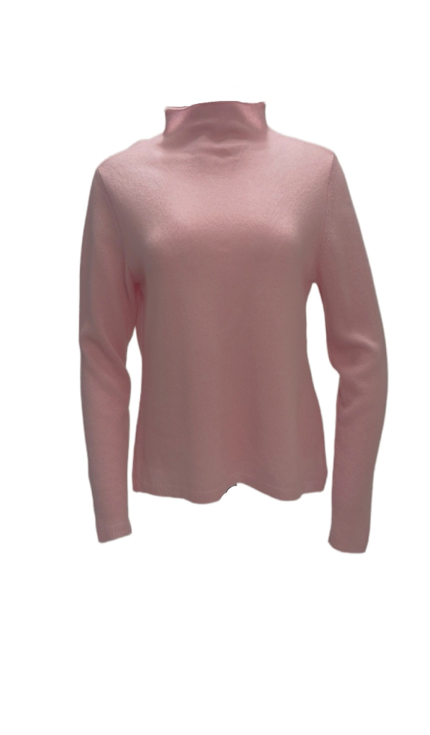 Amuse Martine genser, Pink - Image 1