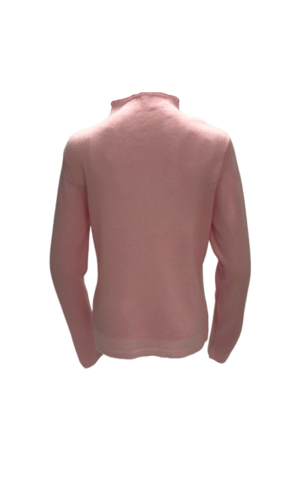 Amuse Martine genser, Pink - Image 2