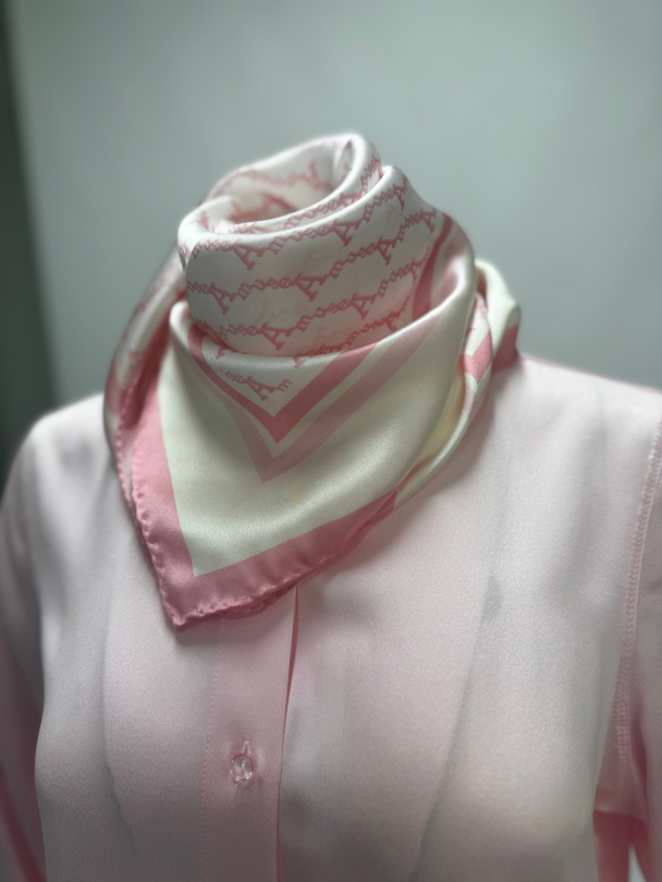 Amuse Eloise, Pink/ offwhite - Image 2