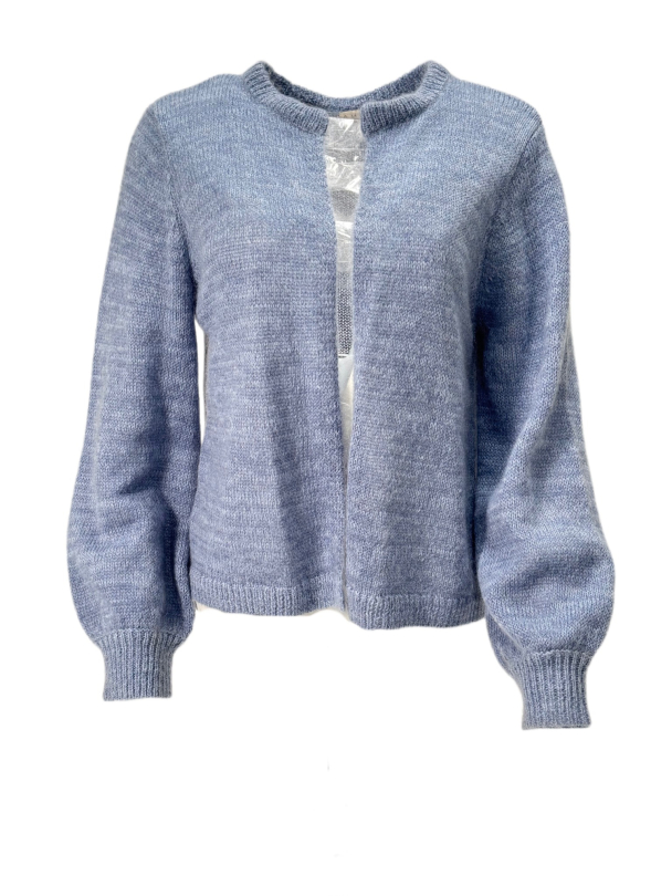 Amuse Julie cardigan, Blue