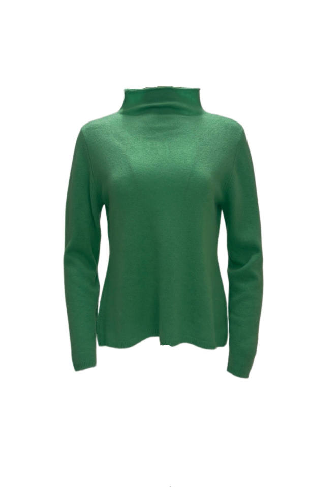 Amuse Martine genser, Green - Image 1