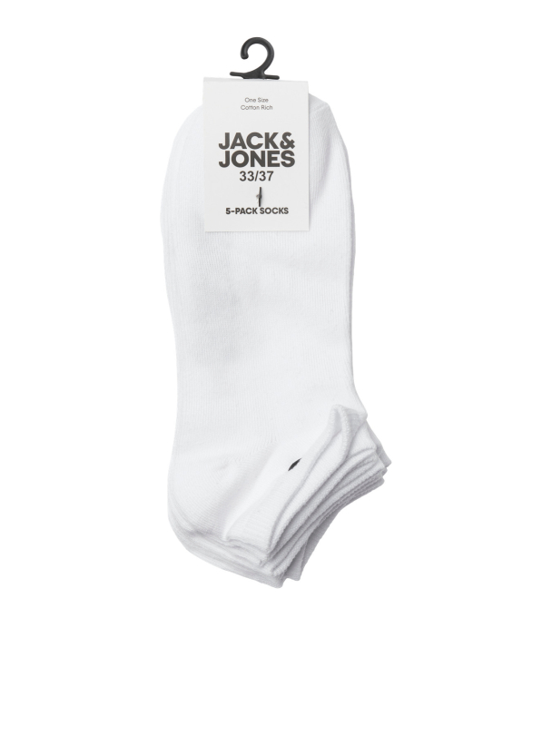 JACDONGO SOCKS 5 PACK NOOS JNR - Image 2