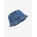 Bucket Hat Denim, Navy Blazer - Huttelihut