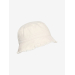 Bucket Hat Twill, White Pepper - Huttelihut