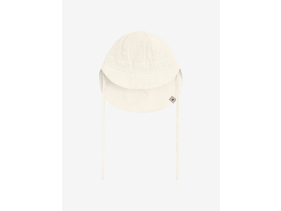 Summer Hat Muslin, Antique White - Huttelihut