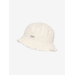 Bucket Hat Twill, White Pepper - Huttelihut