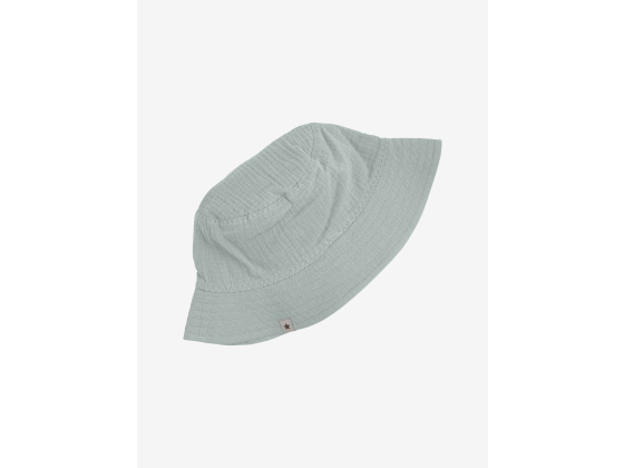 Bucket Hat Muslin, Gray Mist - Huttelihut