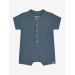 Playsuit SS Muslin, Bering Sea - Huttelihut