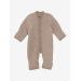 Pram Suit Cotton Fleece, Savannah Melange - Huttelihut