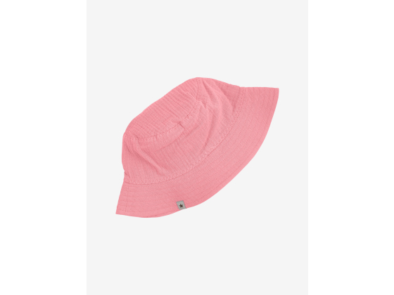 Bucket Hat Muslin, Plumeria - Huttelihut