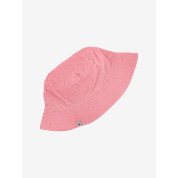 Bucket Hat Muslin, Plumeria - Huttelihut