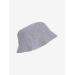 Bucket Sun Hat Stripe -UPF 40+, Bering Sea - Huttelihut