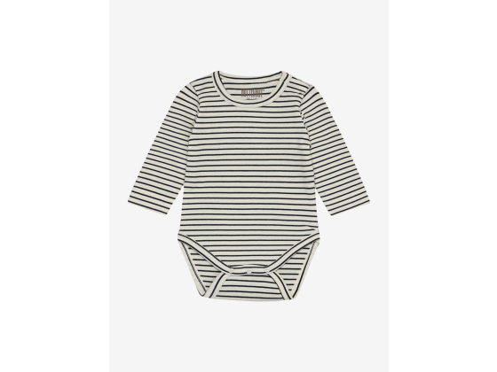 Body LS YD Stripe, Navy Blazer - Huttelihut