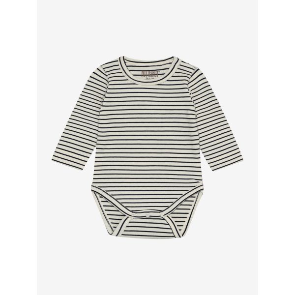 Body LS YD Stripe, Navy Blazer - Huttelihut