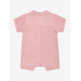 Playsuit SS Muslin, Pale Mauve - Huttelihut