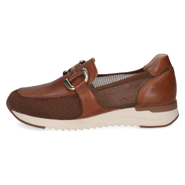 Loafer Skinn Brun 24536 - Image 2