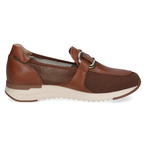 Loafer Skinn Brun 24536 - Image 3