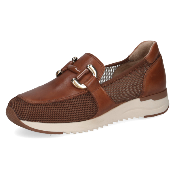 Loafer Skinn Brun 24536 - Image 5