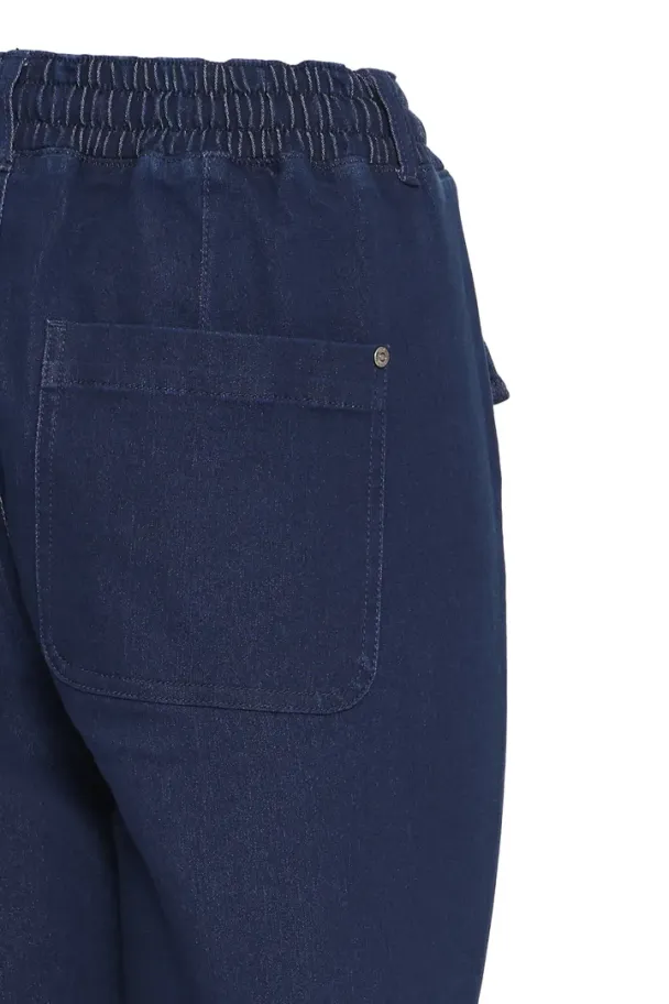 FRLuxe jeans, mørk blå - Image 2