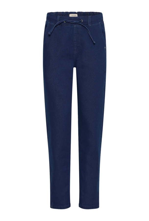FRLuxe jeans, mørk blå - Image 4