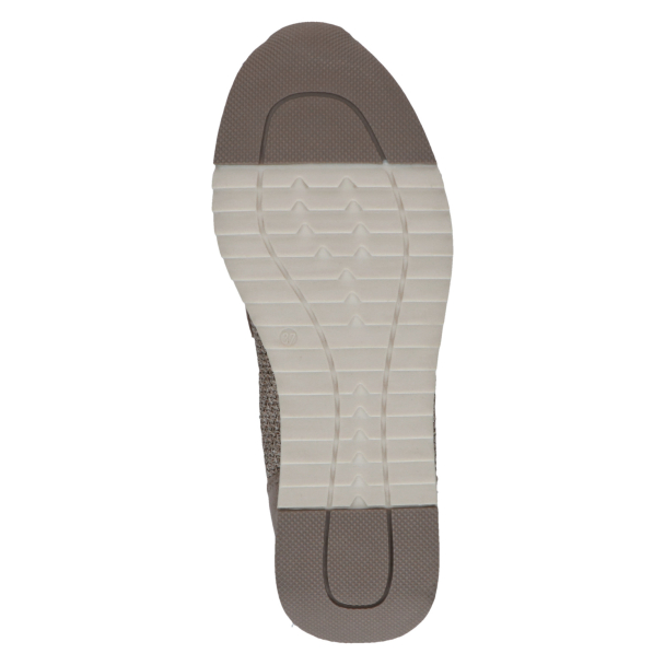 Loafer Semsket Skinn Beige - Image 6