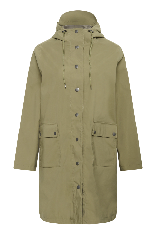 Kaffe Curve Enia Sofia skalljakke - Image 6