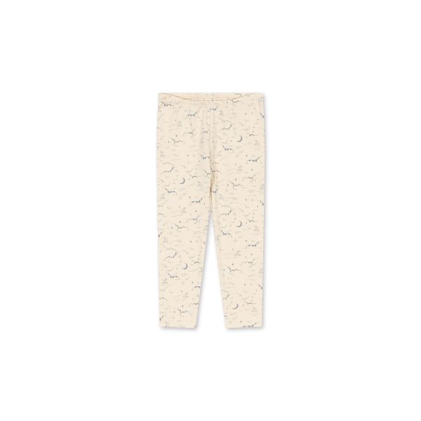 Basic Newborn Pants, Cielo Marino - Konges Sl&oslash;jd