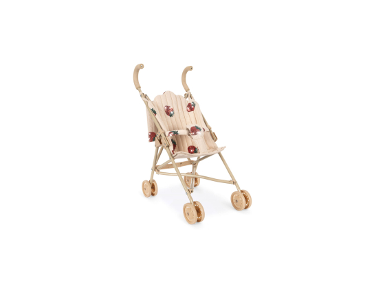 TULLE DOLL STROLLER
