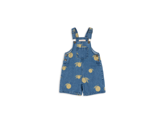 Magot Overalls, Lemon Denim - Konges Sl&oslash;jd