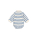 Spotty Romper, Stripe Ciel - Konges Sl&oslash;jd