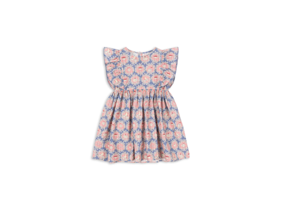 Kim Frill Dress, Snack TIme - Konges Sl&oslash;jd