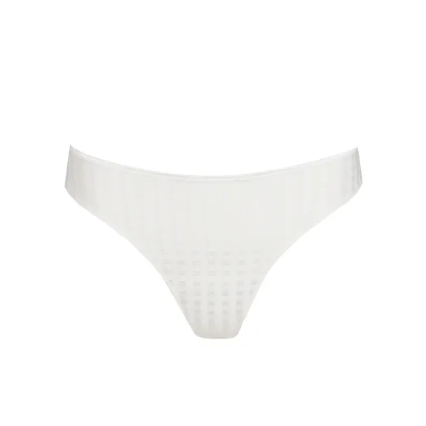Avero thong, Ivory Petal - Image 3