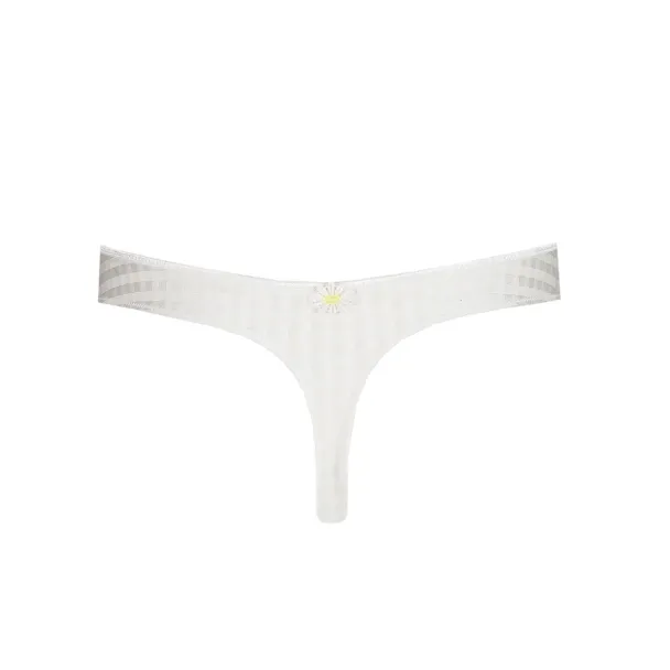 Avero thong, Ivory Petal - Image 4