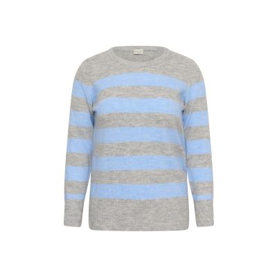 Kaffe Curve Niela strikkegenser