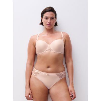 Idyll full briefs, Taffeta Pink