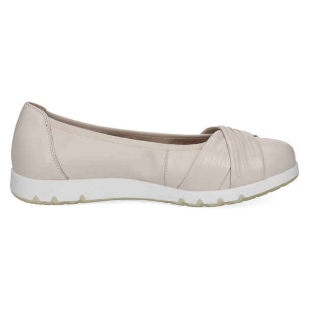 Ballerinasko Skinn Offwhite 22118 - Image 2