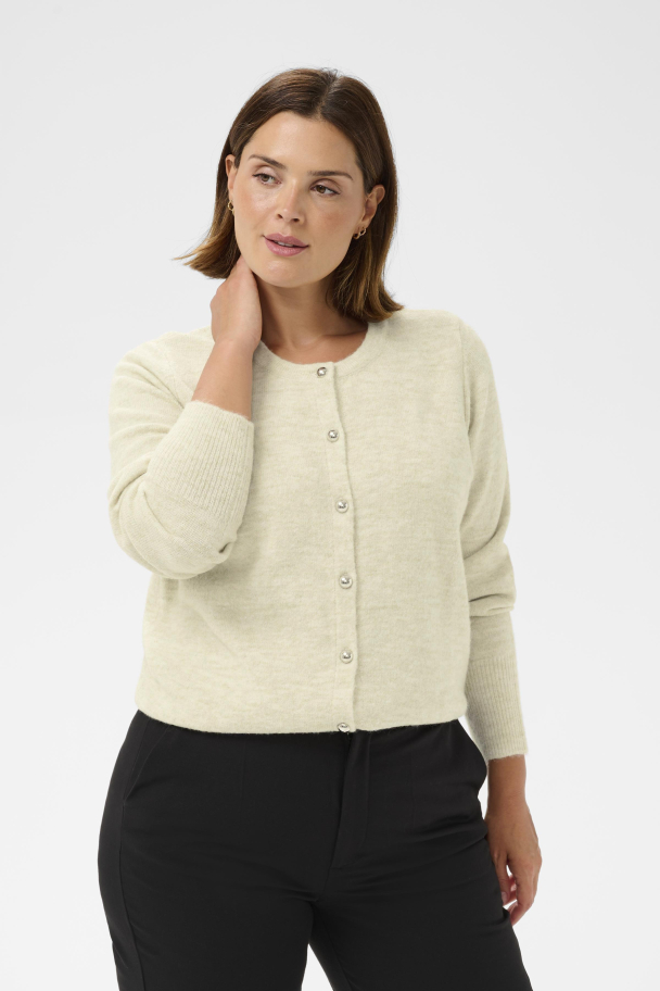 Kaffe Curve Niela cardigan - Image 1