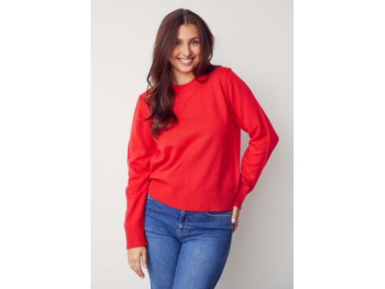 GWEN Basic pullover