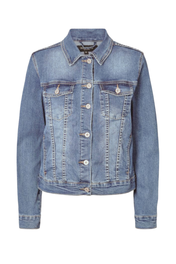 Mapp*Marc Lauge basic denim jakke