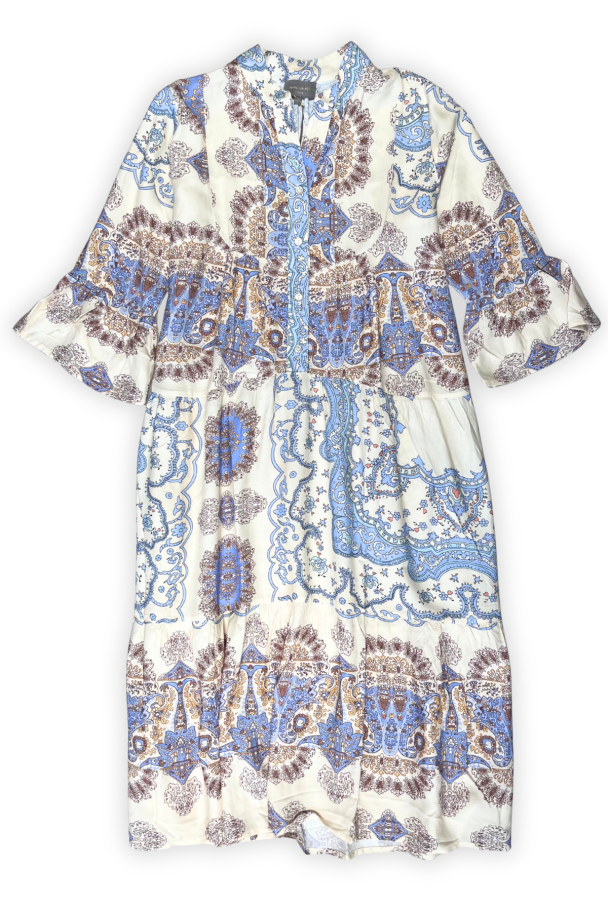 Marc Lauge Paisley doll kjole - Image 1