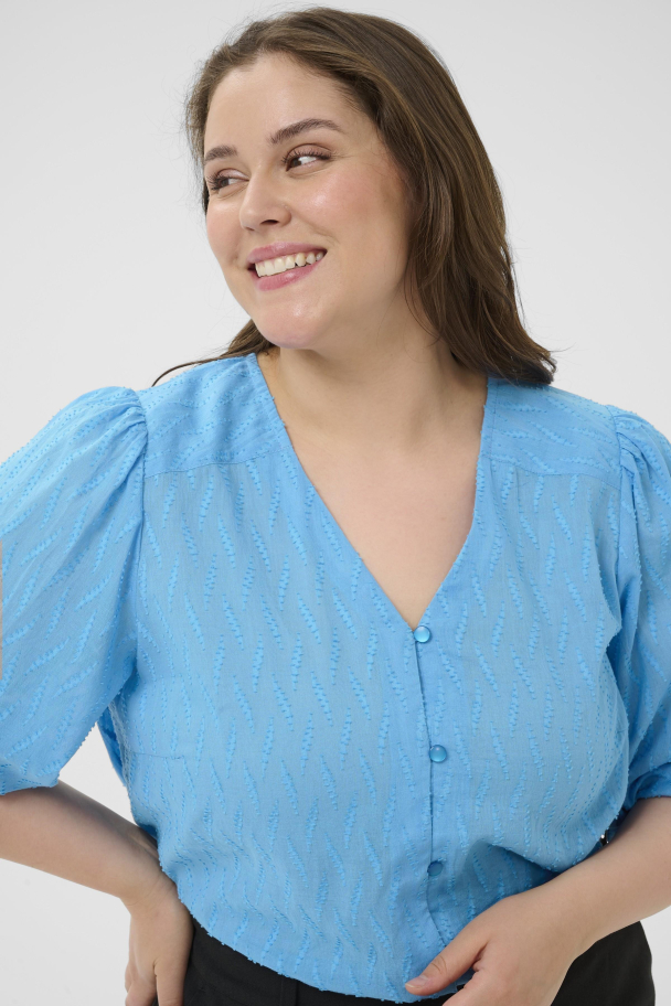 Kaffe Curve Gabby bluse - Image 3