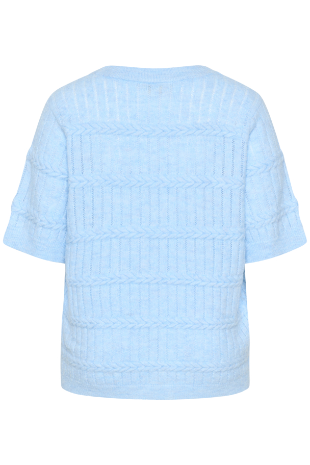 Kaffe Curve Minia strikkegenser - Image 6