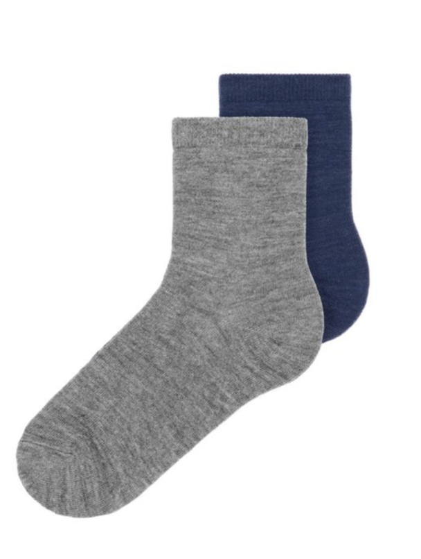 NKMWAK WOOL 2 PACK SOCK XXII