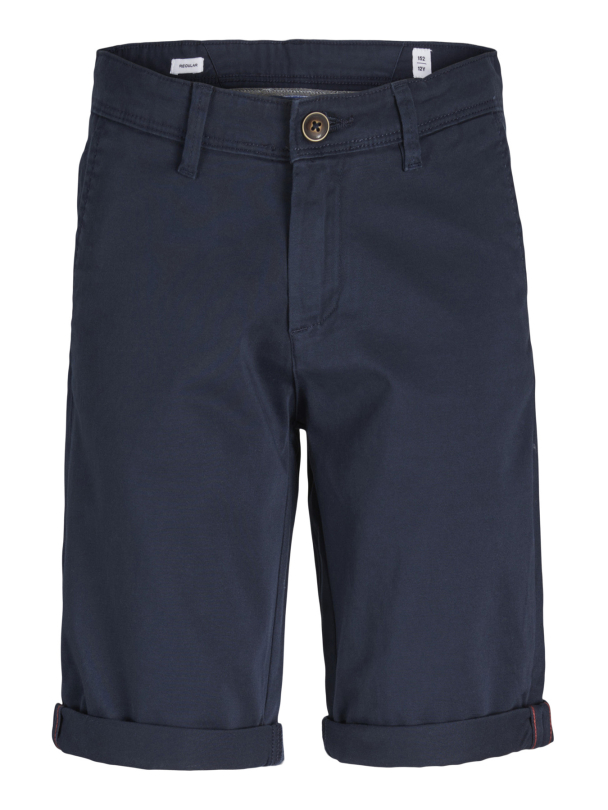 JPSTBOWIE JJSHORTS SOLID SN JNR - Image 1