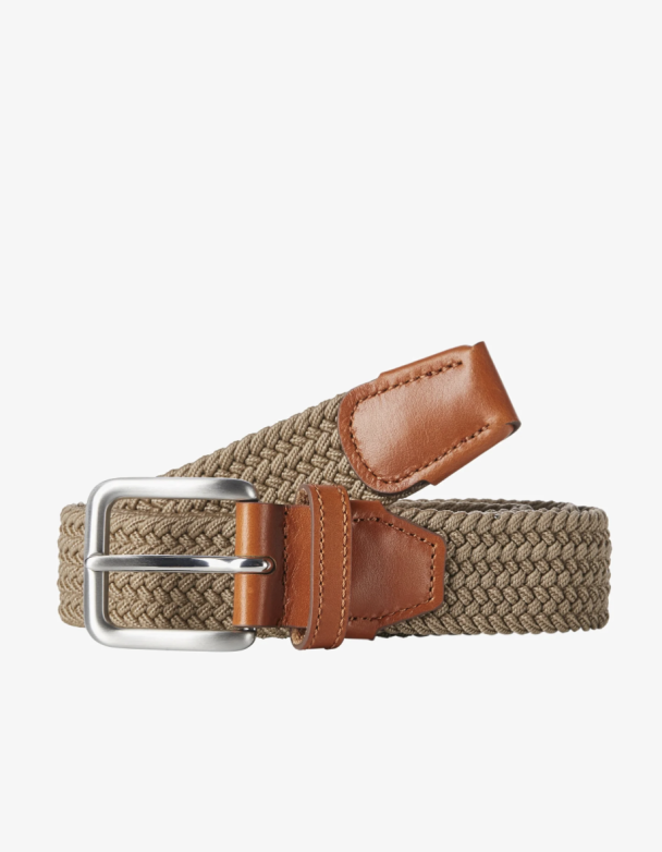 JACSPRING WOVEN BELT JNR - Image 3