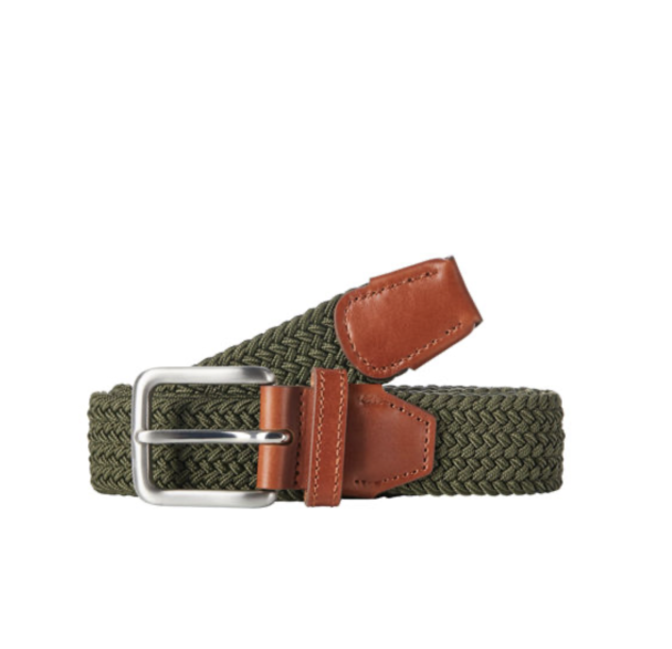 JACSPRING WOVEN BELT JNR - Image 4