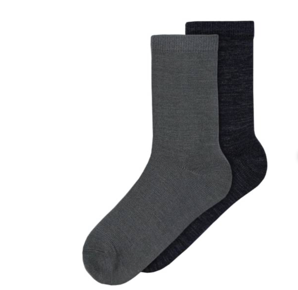 NKMWAK WOOL 2 PACK SOCK XXII