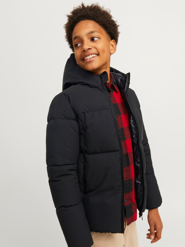 JORVESTERBRO PUFFER JACKET AW24 SN JNR - Image 3